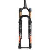 Fox 32 Float Factory SC FIT4 Kabolt 110mm Remote Tapered 2021 Forks - Black 29 Wheel / 100mm Travel / Kabolt 110mm Axle / 44mm Offset