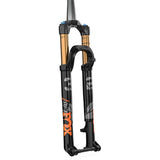 Fox 32 Float Factory SC FIT4 Kabolt 110mm Remote Tapered 2021 Forks - Black 29 Wheel / 100mm Travel / Kabolt 110mm Axle / 44mm Offset