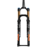 Fox 32 Float Factory SC FIT4 Kabolt 100mm Tapered 2021 Forks - Black 27.5 Wheel/ 100mm Travel/ Kabolt 100mm Axle / 44mm Offset