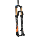 Fox 32 Float Factory SC FIT4 Kabolt 100mm Tapered 2021 Forks - Black 27.5 Wheel/ 100mm Travel/ Kabolt 100mm Axle / 44mm Offset