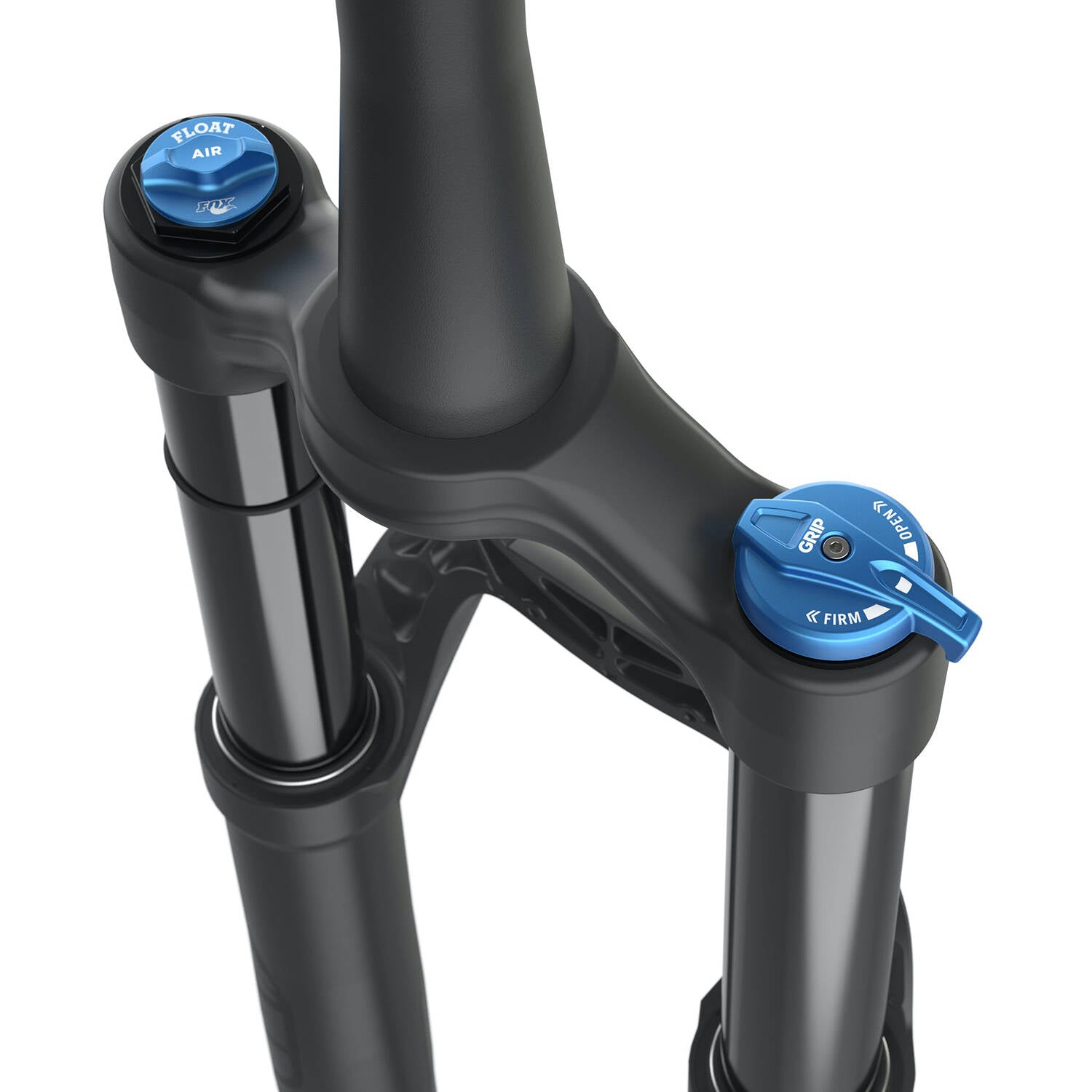 Fox 34 Float Performance GRIP 15QR 100mm Tapered 2021 Forks - Black 29 Wheel/ 140mm Travel/ 15QR 100mm Axle / 51mm Offset