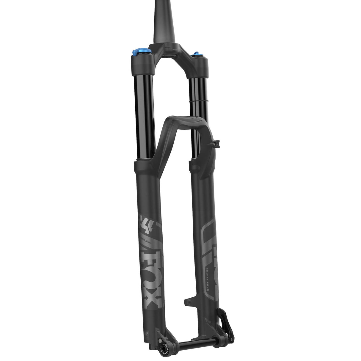 Fox 34 Float Performance GRIP 15QR 100mm Tapered 2021 Forks - Black 27.5 Wheel/ 140mm Travel/ 15QR 100mm Axle / 44mm Offset