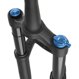 Fox 34 Float Performance GRIP 15QR 100mm Tapered 2021 Forks - Black 27.5 Wheel/ 140mm Travel/ 15QR 100mm Axle / 44mm Offset