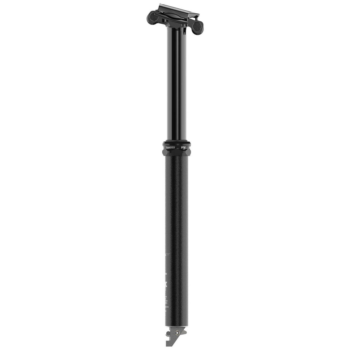 Fox Transfer Performance Elite Dropper 2021 Seatpost - Black 31.6 x 100mm