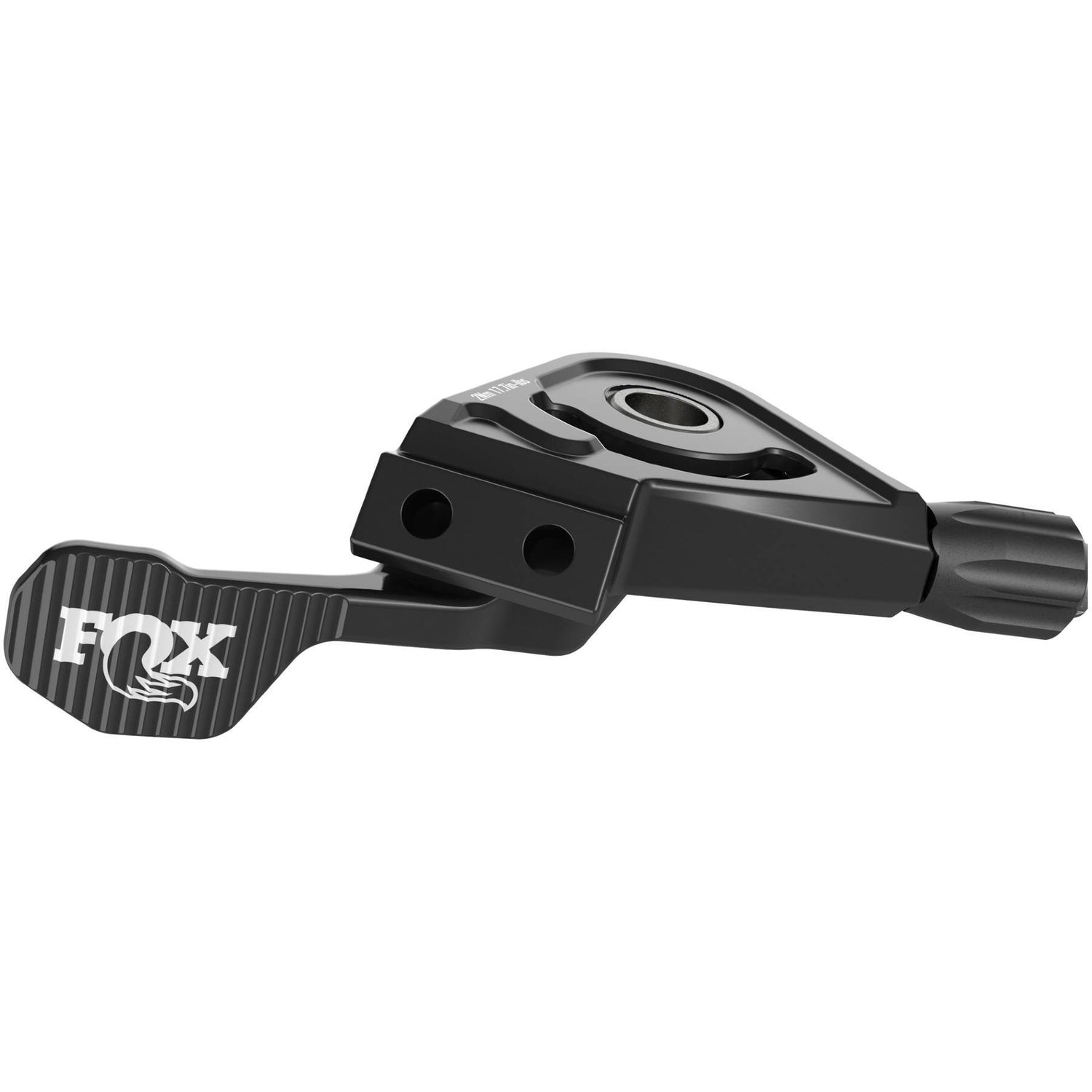 Fox Transfer Dropper Seatpost 1x Remote Lever - Black