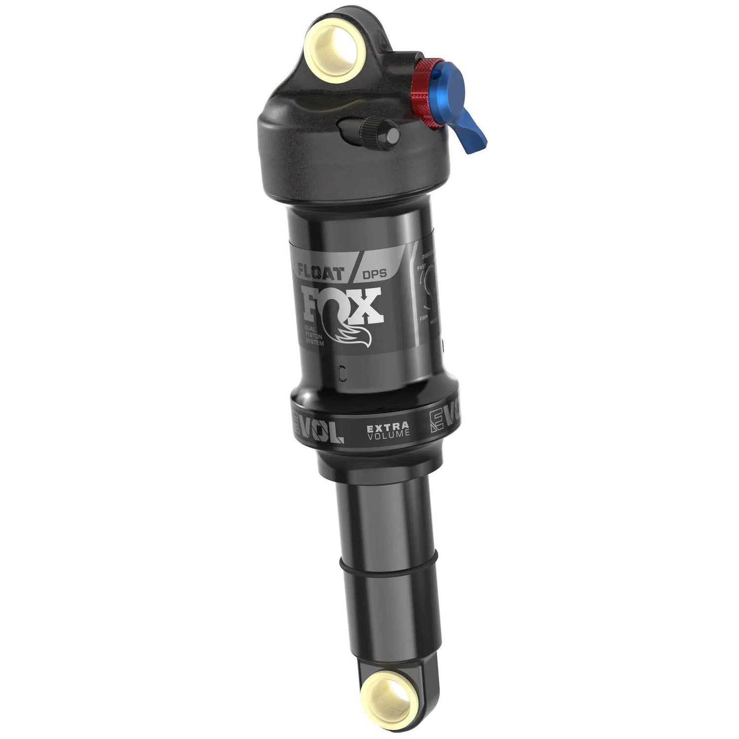 Fox Float DPS Performance 2021 Rear Suspension Shock - Black 200 x 50mm / 7.875 x 2.0 / LV