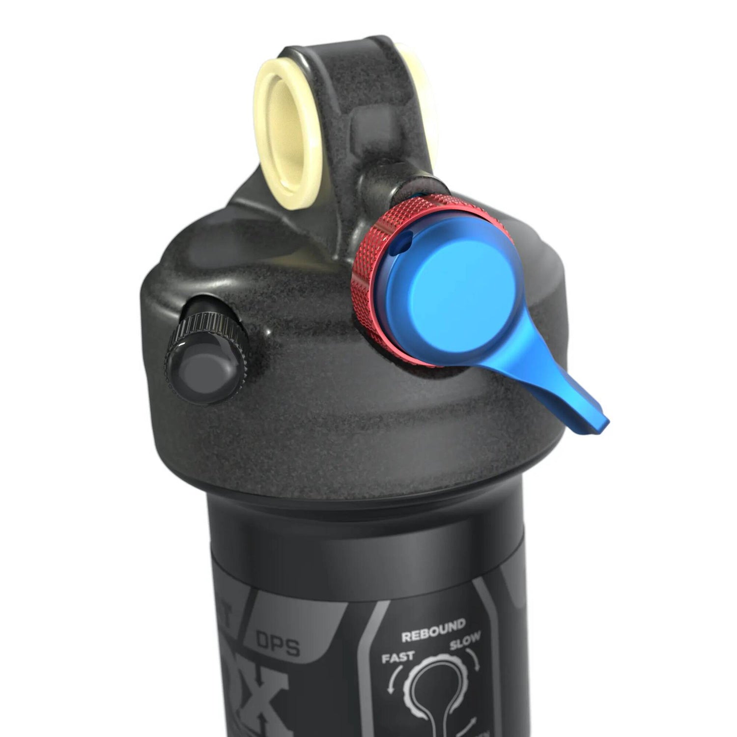 Fox Float DPS Performance 2021 Rear Suspension Shock - Black 200 x 50mm / 7.875 x 2.0 / LV