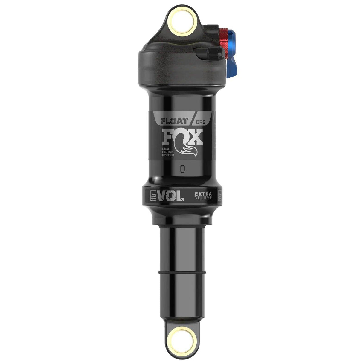 Fox Float DPS Performance 2021 Rear Suspension Shock - Black 190 x 50mm / 7.5 x 2.0 / LV