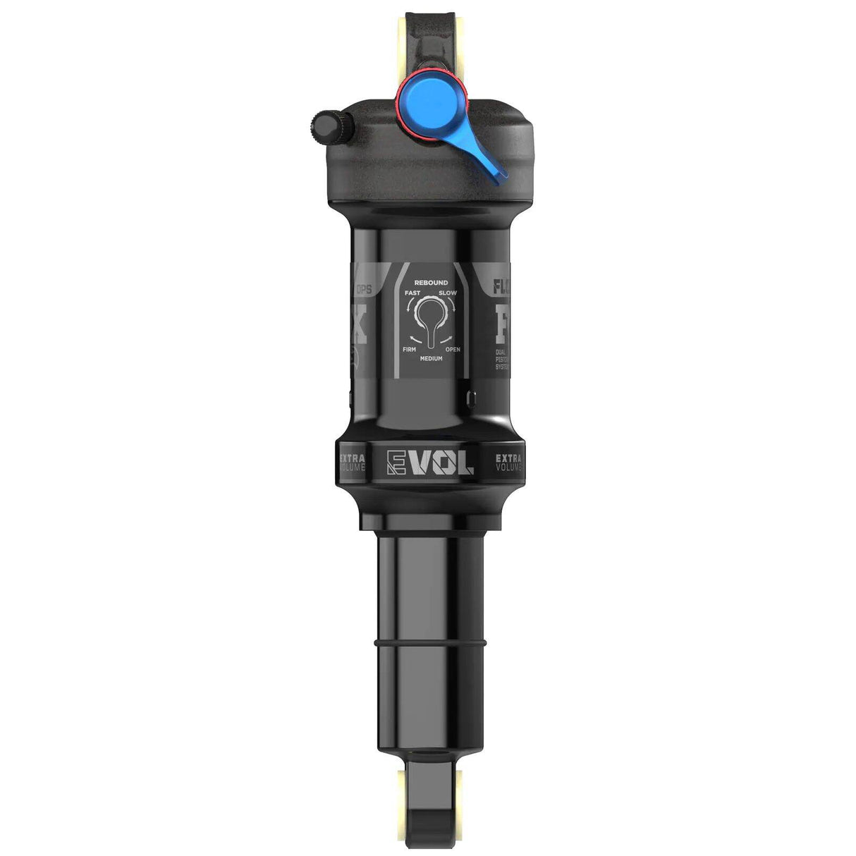 Fox Float DPS Performance 2021 Rear Suspension Shock - Black 190 x 50mm / 7.5 x 2.0 / LV