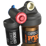 Fox Float DPX2 Factory 3Pos-Adjust 2021 Rear Suspension Shock - Black 200 x 50mm / 7.875 x 2.0 / LV
