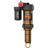 Fox Float DPX2 Factory 3Pos-Adjust 2021 Rear Suspension Shock - Black 185 x 52.5mm / LV (Trunnion)