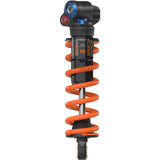 Fox DHX2 Factory 2Pos-Adjust 2021 Rear Suspension Shock - Black 185 x 50mm (Trunnion)