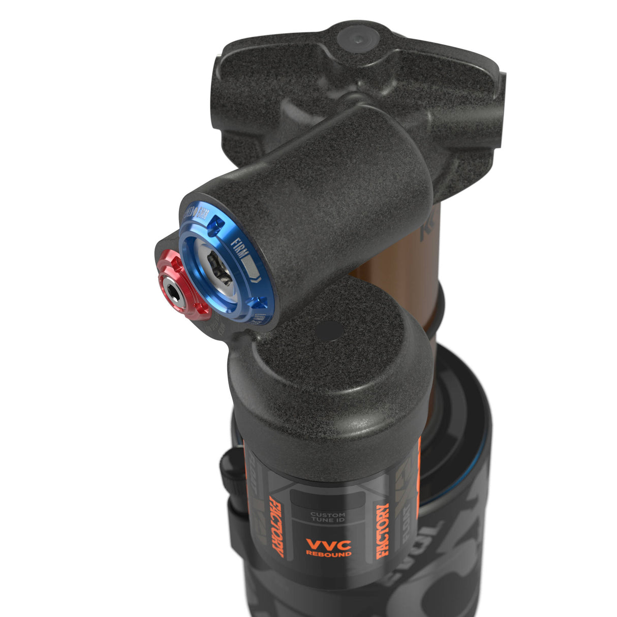 Fox Float X2 Factory 2021 Rear Suspension Shock - Black 225 x 75mm (Trunnion)