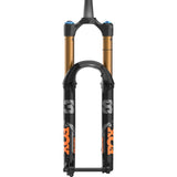 Fox 38 Float Fact Grip 2 Tapered Forks - Orange 27.5 Wheel/170mm Travel/15QR110 Axle/44mm Offset