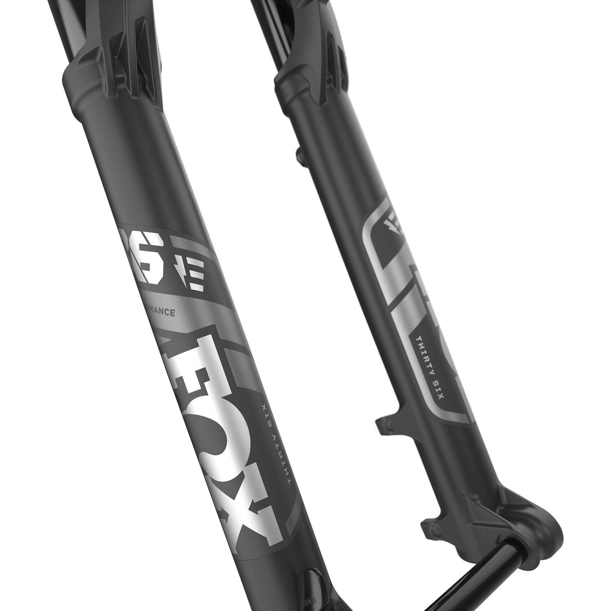 Fox 36 Float Perf E-Optimized Grip 2 Tapered Forks - Black 29 Wheel/160mm Travel/15QR110 Axle/44mm Offset