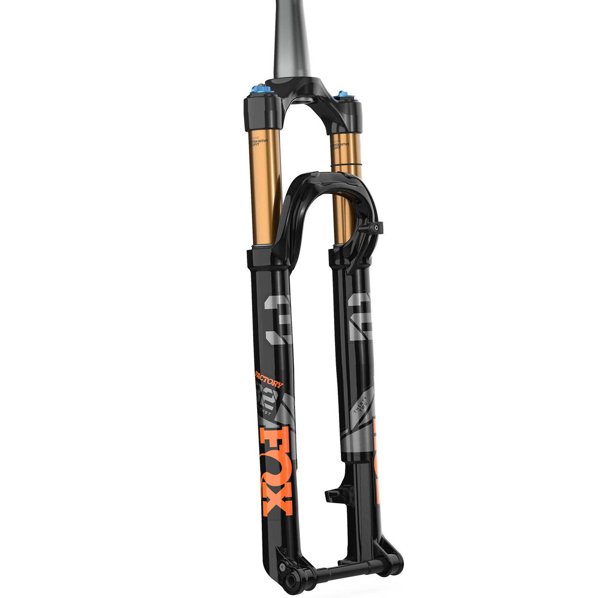 Fox 32 Float SC Fact Fit4 Tapered Forks - Black 29 Wheel/100mm Travel/Kabolt110 Axle/51mm Offset