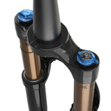Fox 32 Float SC Fact Fit4 Tapered Forks - Black 29 Wheel/100mm Travel/Kabolt110 Axle/51mm Offset