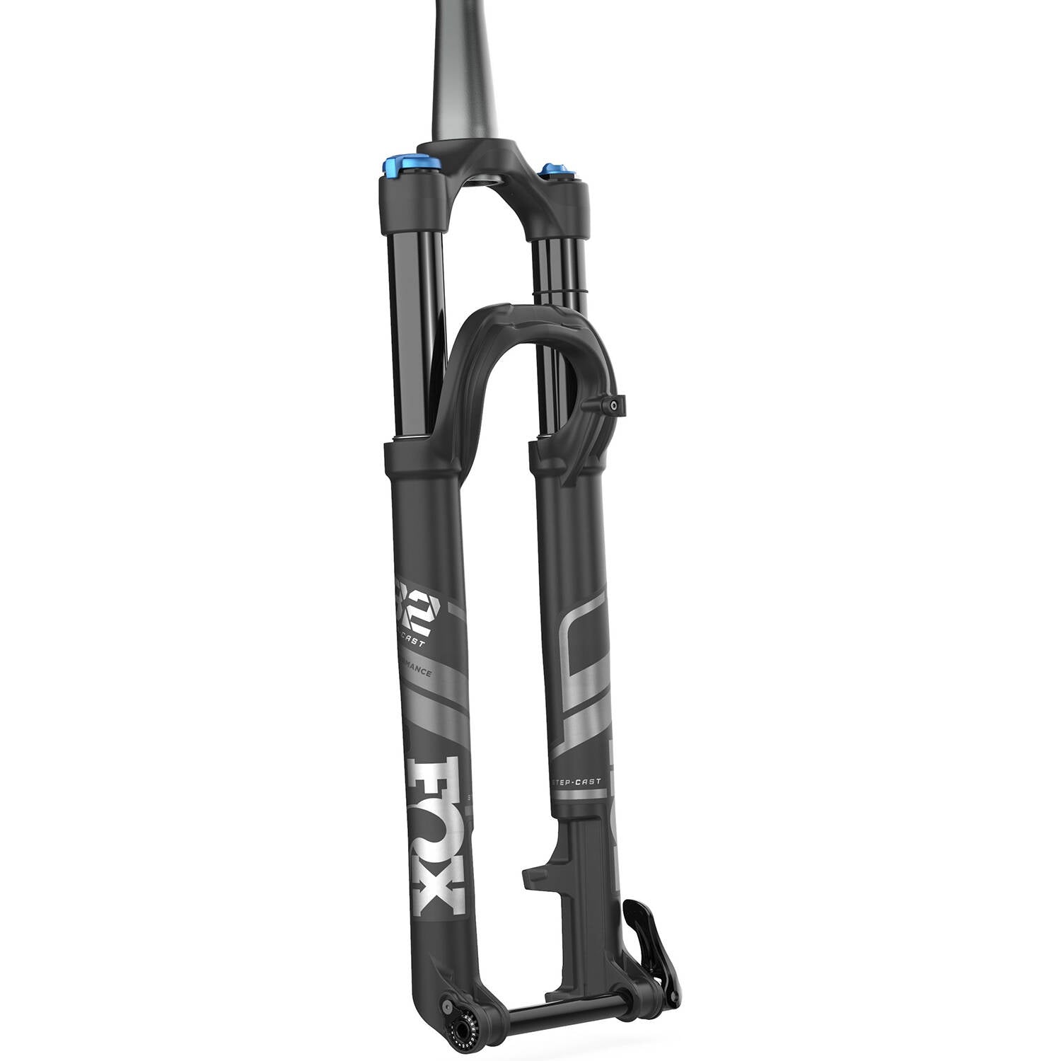 Fox 32 Float SC Perf Grip Tapered Forks - Black 29 Wheel/100mm Travel/15QR100 Axle/44mm Offset