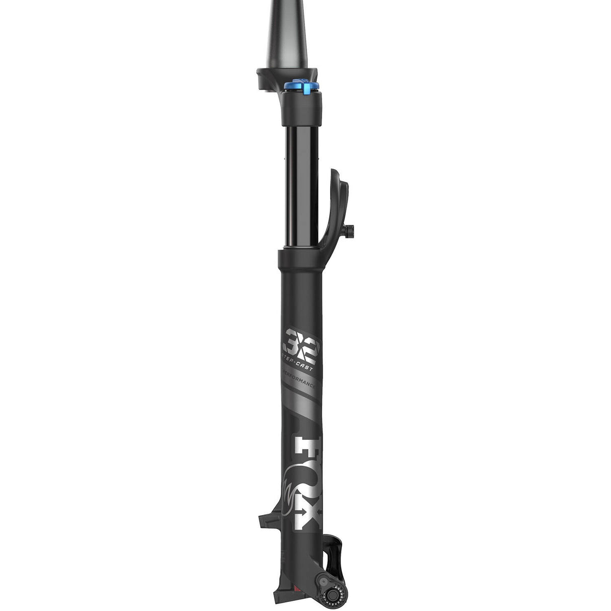 Fox 32 Float SC Perf Grip Tapered Forks - Black 29 Wheel/100mm Travel/15QR100 Axle/51mm Offset