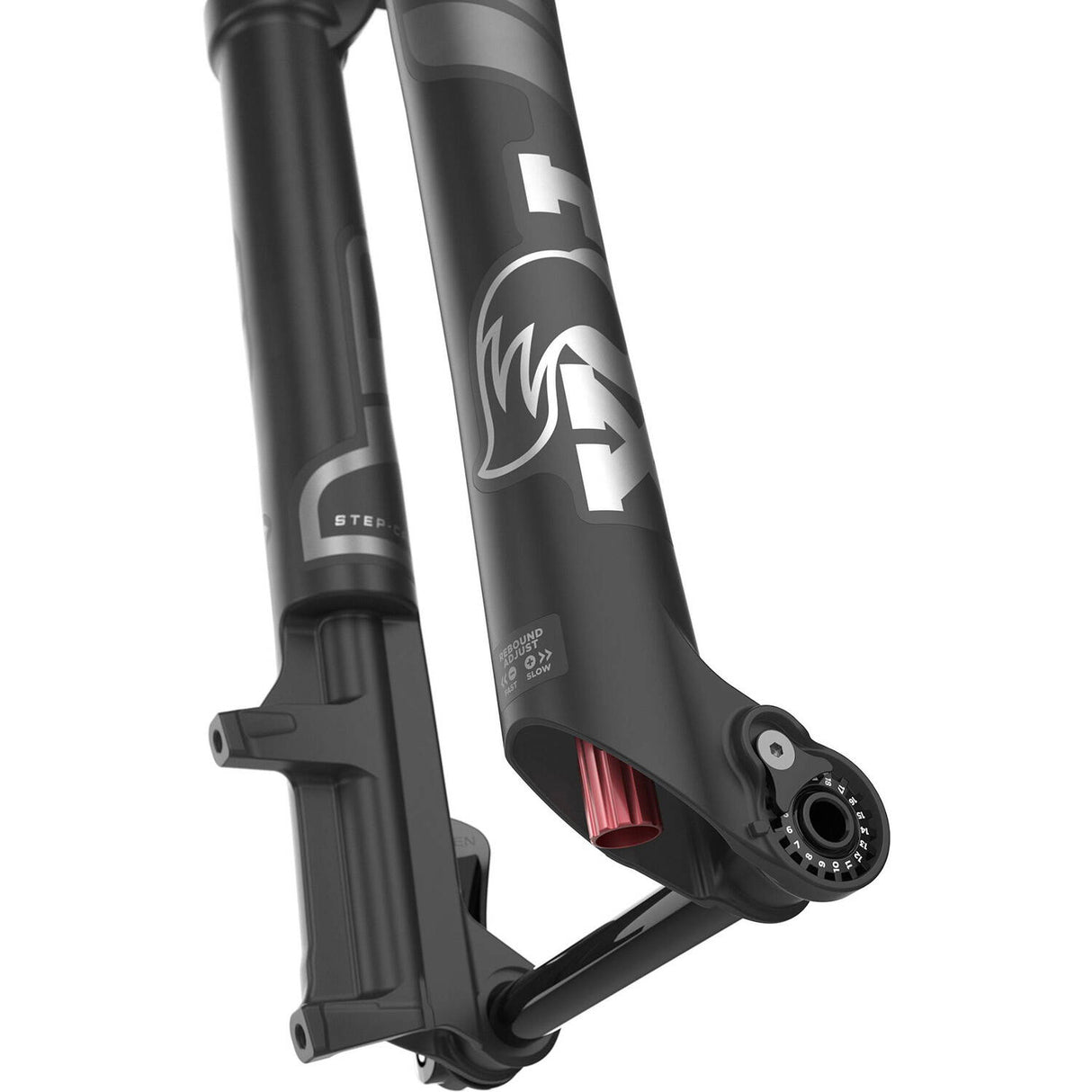 Fox 32 Float SC Perf Grip Tapered Forks - Black 29 Wheel/100mm Travel/15QR100 Axle/51mm Offset