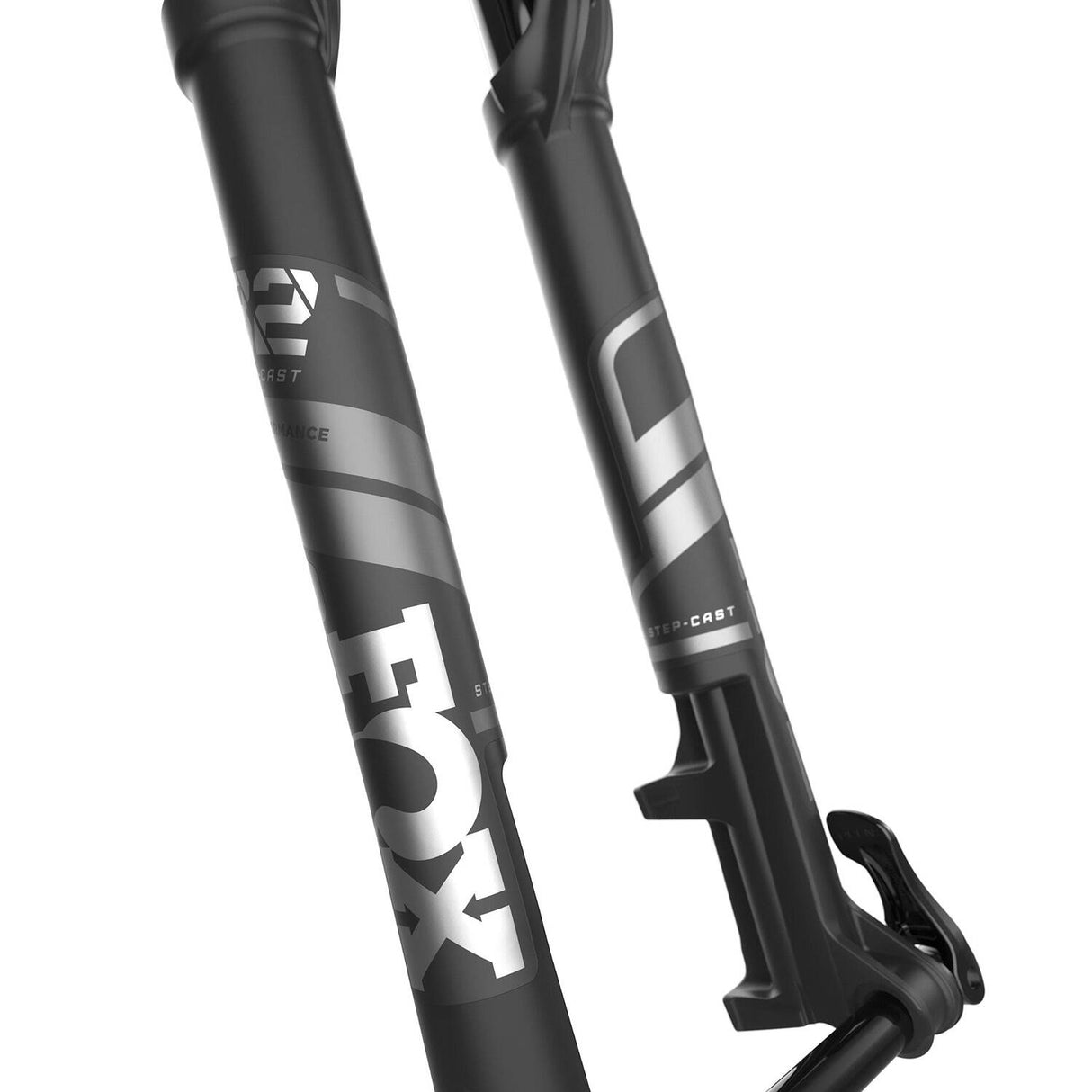 Fox 32 Float SC Perf Grip Tapered Forks - Black 29 Wheel/100mm Travel/15QR100 Axle/51mm Offset