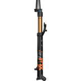 Fox 2022 32 Float SC Fact Fit4 Tapered Forks - Black 27.5 Wheel/100mm Travel/Kabolt100 Axle/44mm Offset