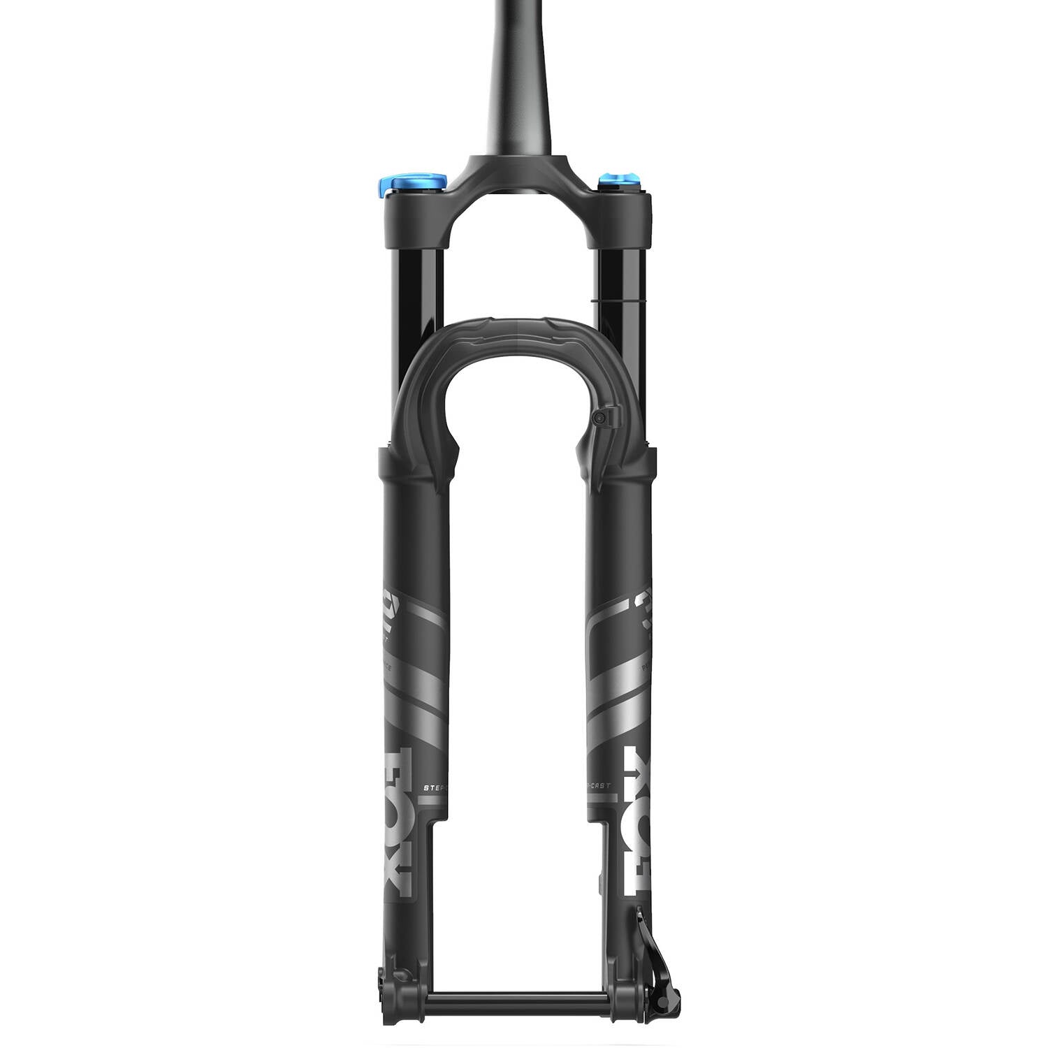 Fox 2022 32 Float SC Perf Grip Tapered Forks - Black 27.5 Wheel/100mm Travel/15QR110 Axle/44mm Offset