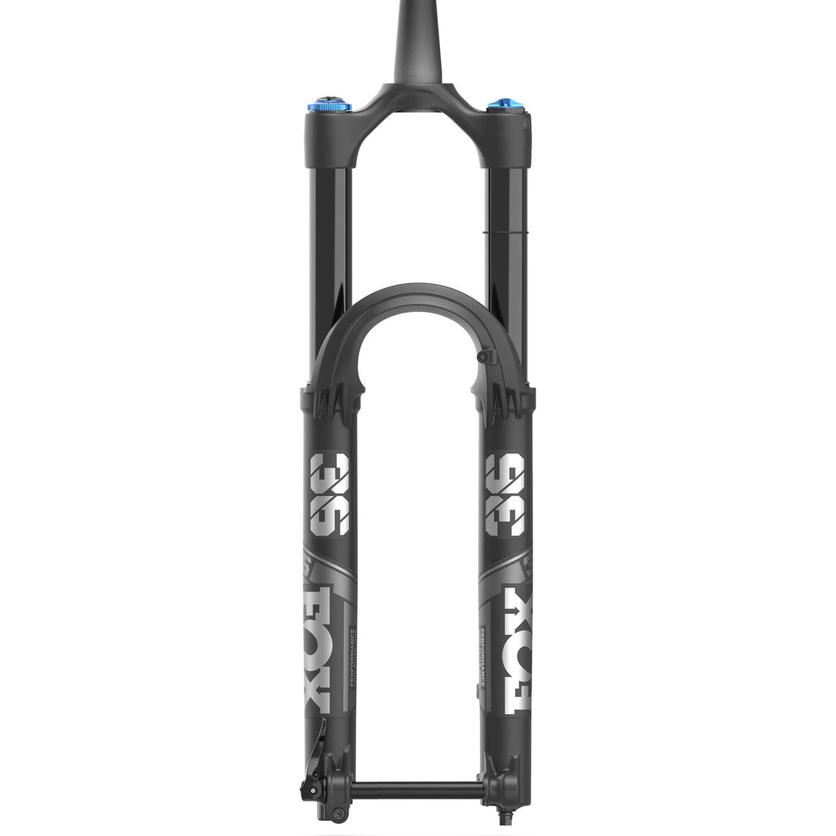 Fox 36 Float PElite Grip 2 Tapered Forks - Black 29 Wheel/160mm Travel/15QR110 Axle/44mm Offset