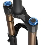 Fox 36 Float Fact Grip 2 Tapered Forks - Black 29 Wheel/160mm Travel/15QR110 Axle/44mm Offset