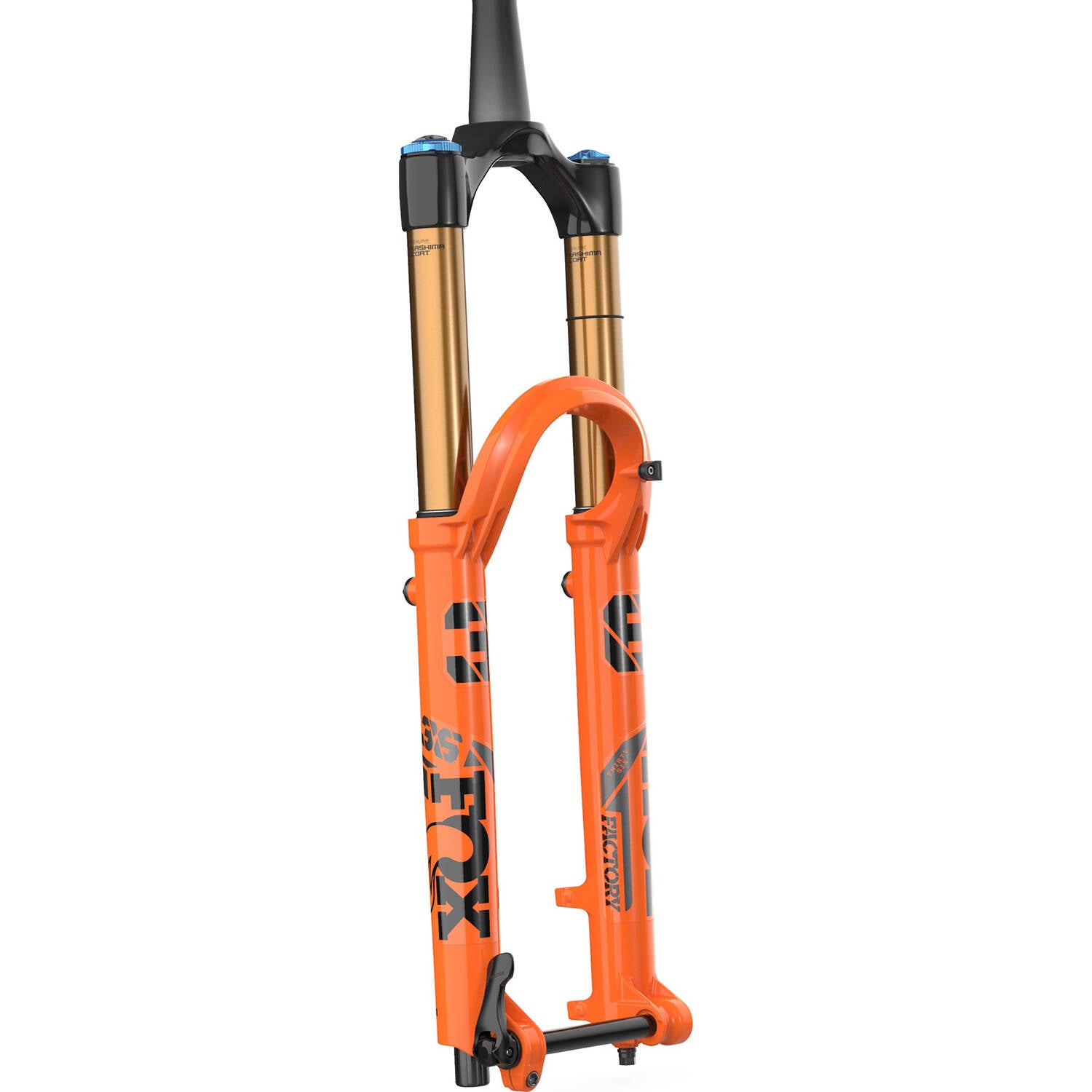 Fox 36 Float Fact Grip 2 Tapered Forks - Orange 29" Wheel/160mm Travel/15QR110 Axle/44mm Offset
