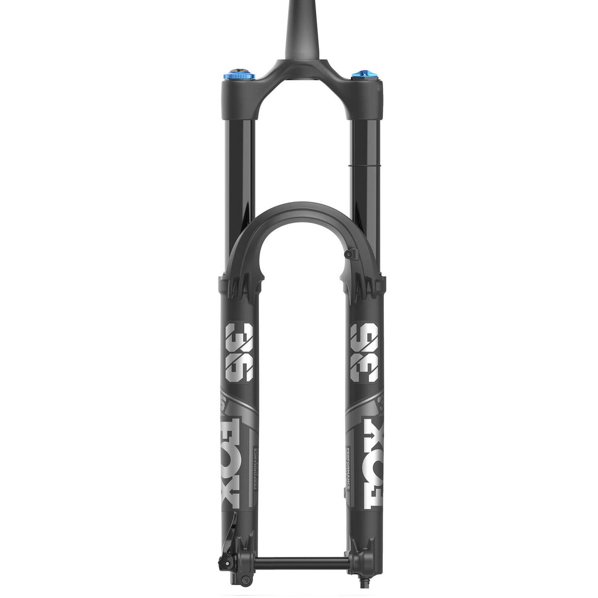 Fox 36 Float PElite Grip 2 Tapered Forks - Black 27.5 Wheel/160mm Travel/15QR110 Axle/44mm Offset