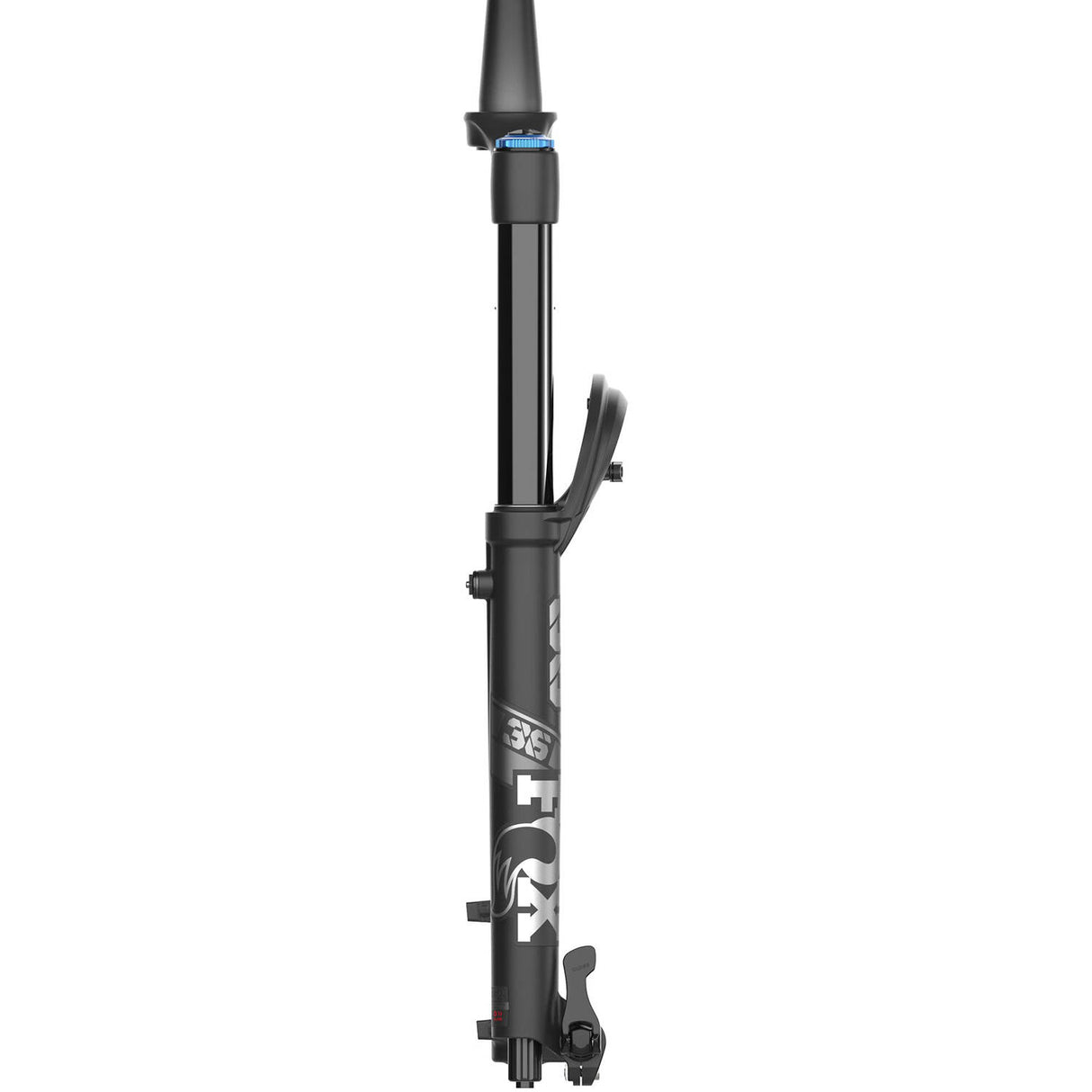 Fox 36 Float PElite Grip 2 Tapered Forks - Black 27.5 Wheel/160mm Travel/15QR110 Axle/44mm Offset
