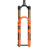 Fox 36 Float Fact Grip 2 Tapered Forks - Orange 27.5 Wheel/160mm Travel/15QR110 Axle/44mm Offset