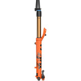 Fox 36 Float Fact Grip 2 Tapered Forks - Orange 27.5 Wheel/160mm Travel/15QR110 Axle/44mm Offset