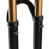 Fox 36 Float Fact Grip 2 Tapered Forks - Black 27.5 Wheel/160mm Travel/15QR110 Axle/37mm Offset