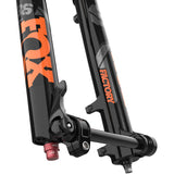 Fox 36 Float Fact Grip 2 Tapered Forks - Black 27.5 Wheel/160mm Travel/15QR110 Axle/37mm Offset