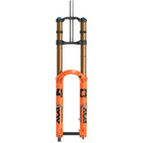 Fox 40 Float Fact 203 29 Grip 2 1.125 Forks - Orange 29 Wheel/203mm Travel/20TA110 Axle/52mm Offset