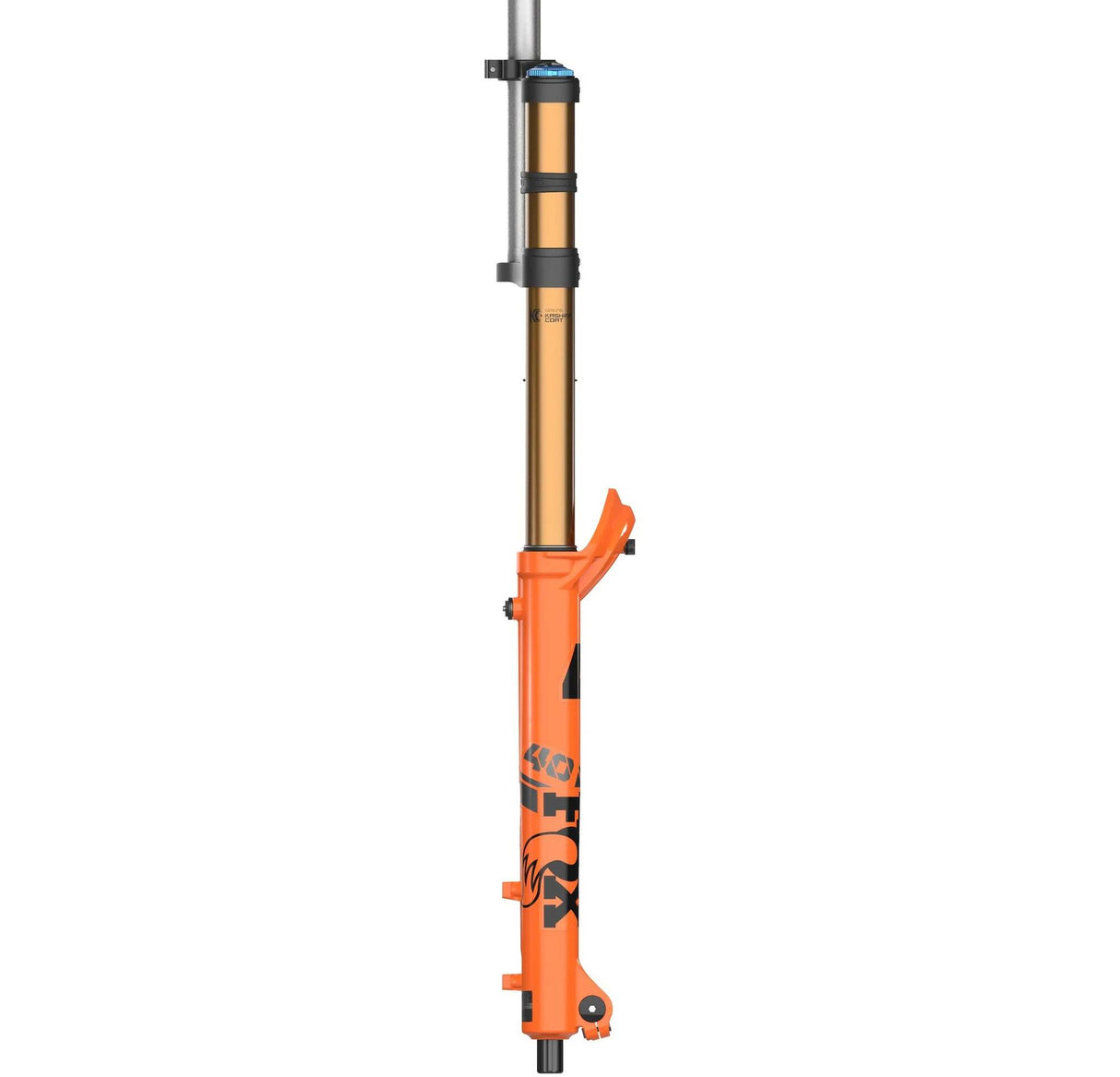 Fox 40 Float Fact 203mm Grip 2 20TA110 1.125 Forks - 29"