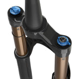 Fox 34 Float Fact Fit4 Tapered Forks - Black 29" Wheel/130mm Travel/15QR110 Axle/51mm Offset