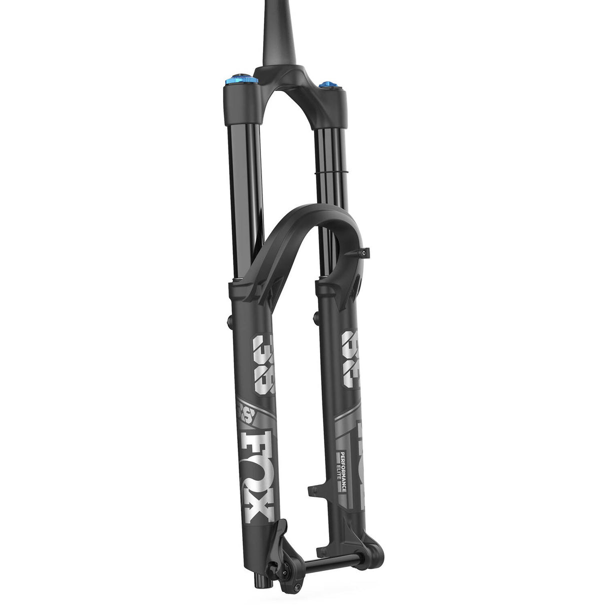 Fox 38 Float PElite Grip 2 Tapered Forks - Black 27.5 Wheel/170mm Travel/15QR110 Axle/44mm Offset