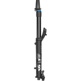 Fox 38 Float PElite Grip 2 Tapered Forks - Black 27.5 Wheel/170mm Travel/15QR110 Axle/44mm Offset