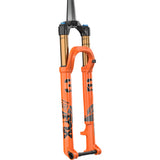 Fox 32 Float SC Fact Fit4 100mm Remote PTL Kabolt Tapered Forks - Orange 29"