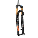 Fox 32 Float SC Fact Fit4 Remote PTL Tapered Forks - Black 29 Wheel/100mm Travel/Kabolt110 Axle/51mm Offset