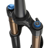 Fox 32 Float SC Fact Fit4 Remote PTL Tapered Forks - Black 29 Wheel/100mm Travel/Kabolt110 Axle/51mm Offset