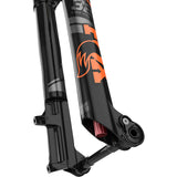 Fox 32 Float SC Fact Fit4 Remote PTL Tapered Forks - Black 29 Wheel/100mm Travel/Kabolt100 Axle/51mm Offset