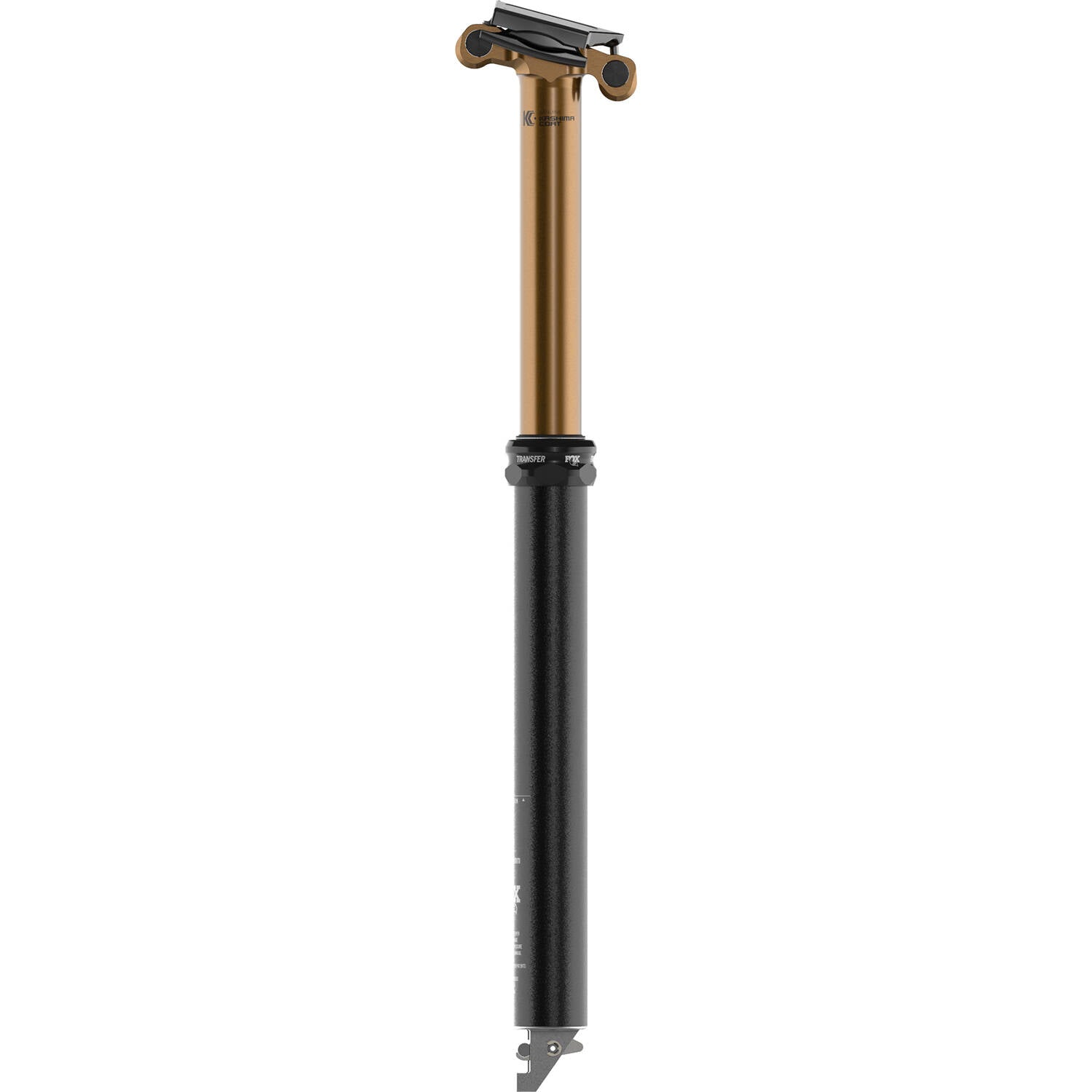 Fox Transfer Fact Internal Dropper Seatpost - 30.9 x 200mm