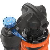 Fox DHX Fact Trunnion 2pos-adj Rear Suspension Shock - 205 x 60mm