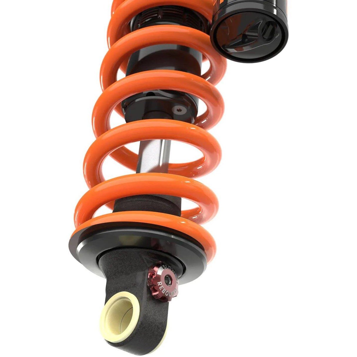 Fox DHX Fact Trunnion 2pos-adj Rear Suspension Shock - 205 x 62.5mm
