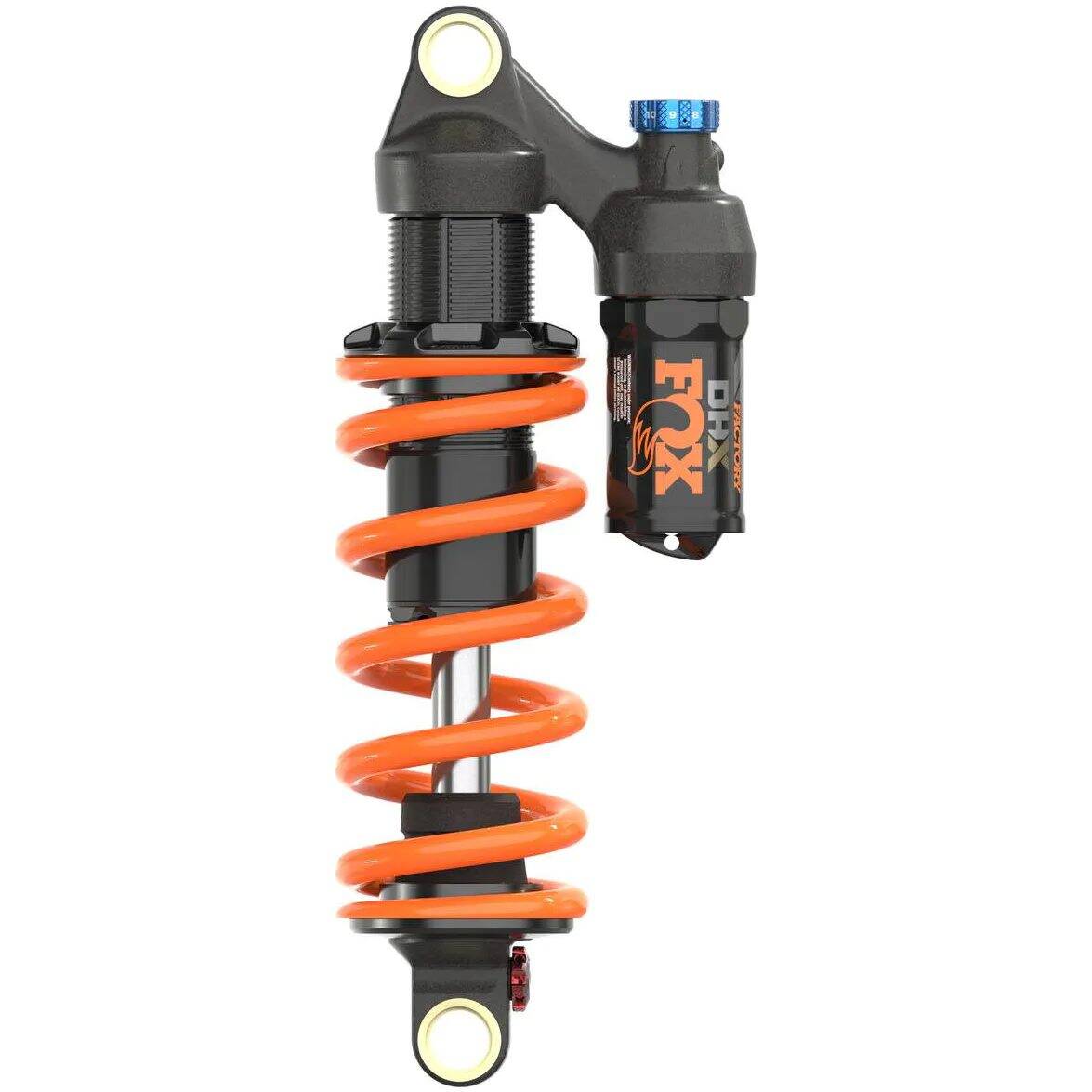Fox DHX2 Fact Rear Suspension Shock - 250 x 75mm