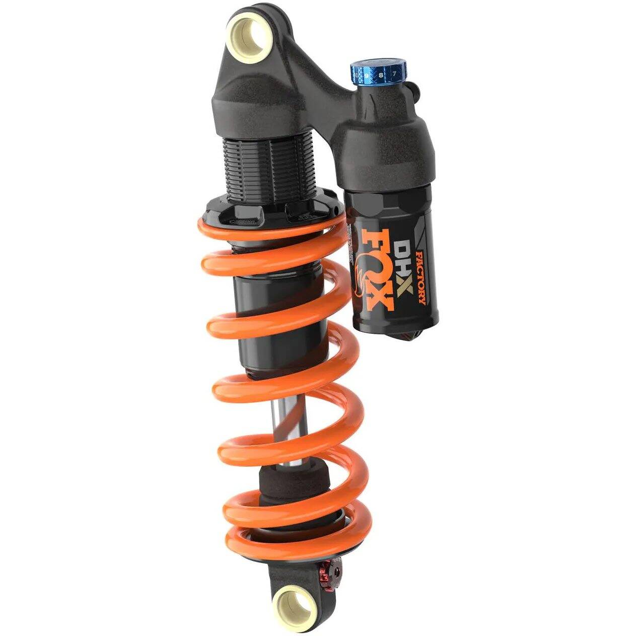 Fox DHX2 Fact Rear Suspension Shock - 250 x 75mm